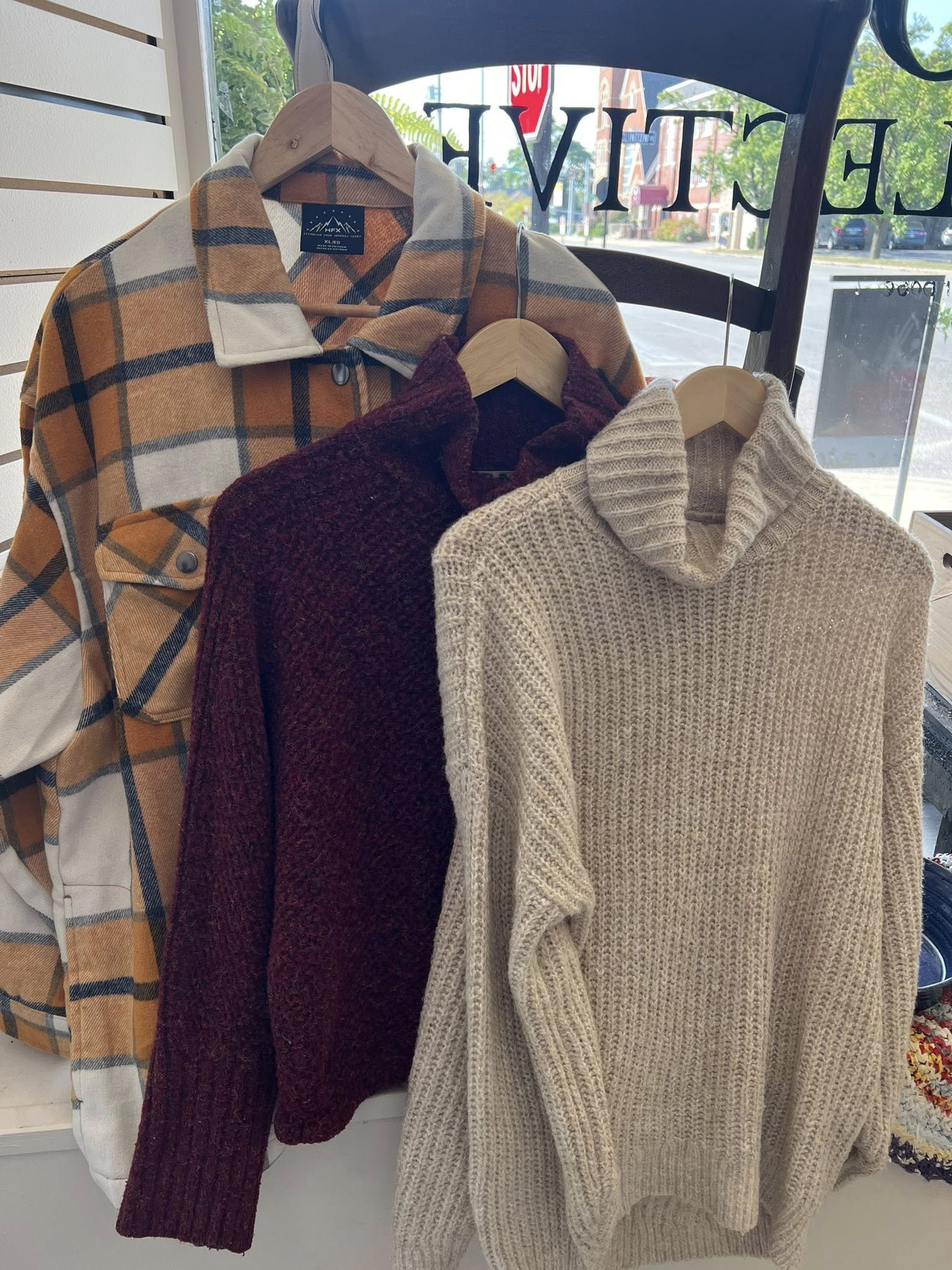 Curated Fashion